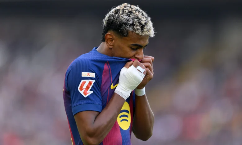 Lamine Yamal confirms split from celebrity girlfriend – “It has not been because of any infidelity”