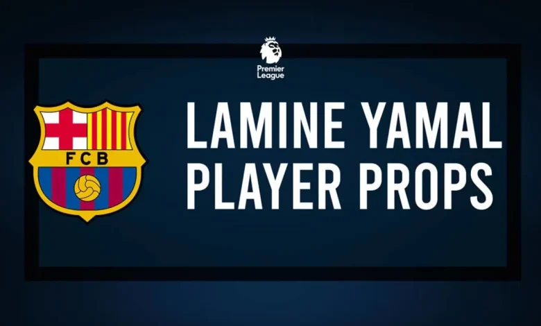 Lamine Yamal vs. Deportivo Alaves – Player props & odds to score a goal on November 29