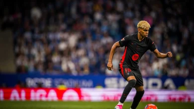 Lamine Yamal's goal in Cornellà nominated for Puskas award