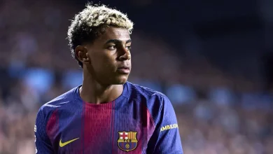 Lamine Yamal’s injury and Barcelona’s spat with Spain: Pain, politics and pubalgia - The Athletic