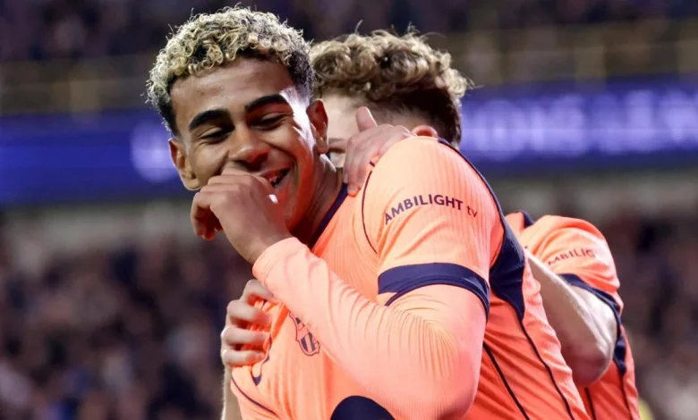 Lamine, a por el rosco: quiere tachar otra 'víctima' en Balaídos