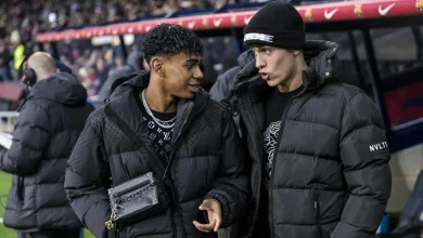 Lamine es consciente de lo que genera, es una maravilla