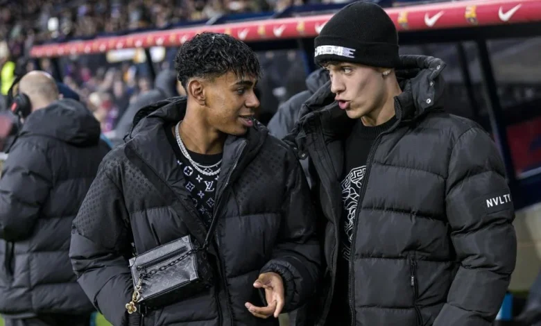 Lamine es consciente de lo que genera, es una maravilla