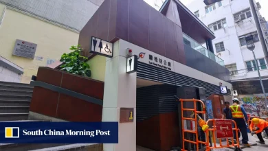 Lan Kwai Fong public toilet named Hong Kong’s cleanest despite frequent use