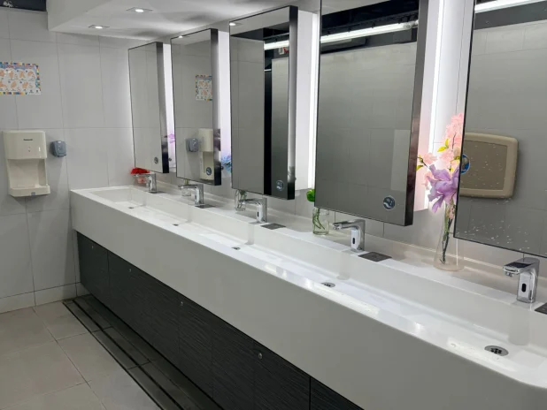 Lan Kwai Fong toilet flushed with success as best loo