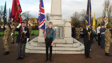 Lanarkshire Lieutenancy to lay wreaths at nearly 70 war memorials over Remembrance weekend