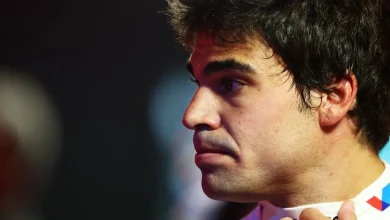 Lance Stroll blasts gamble which cost him "top four" in F1 Las Vegas GP qualifying