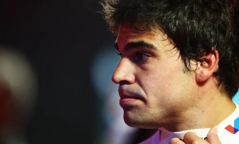Lance Stroll blasts gamble which cost him "top four" in F1 Las Vegas GP qualifying