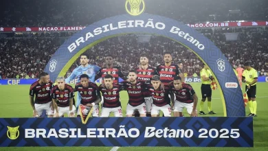 Lance de titular do Flamengo contra Bragantino revolta torcedores: 'Sem paciência'