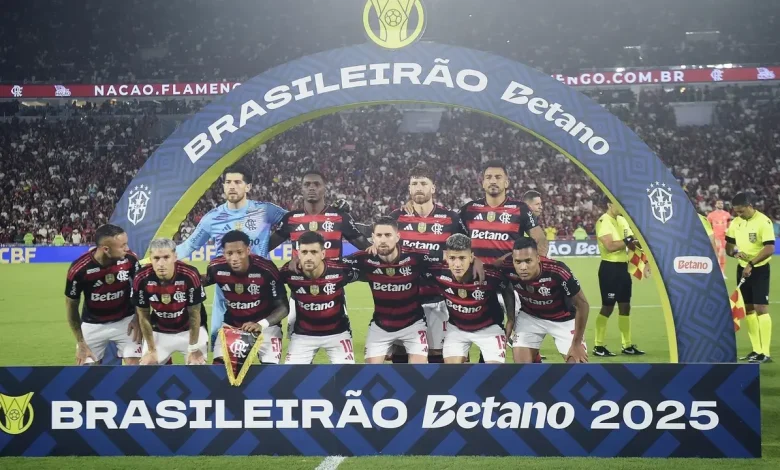 Lance de titular do Flamengo contra Bragantino revolta torcedores: 'Sem paciência'