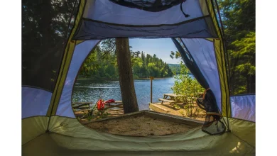 Lancement des réservations pour les emplacements de camping et de prêt-à-camper pour 2026