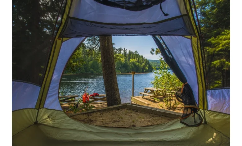 Lancement des réservations pour les emplacements de camping et de prêt-à-camper pour 2026