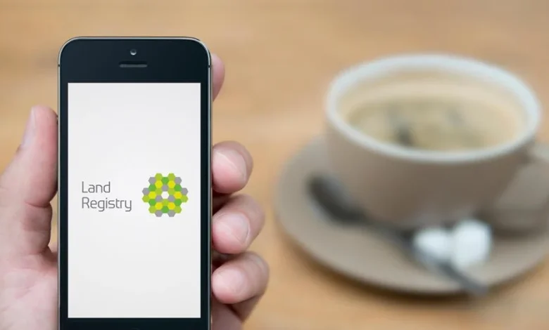 Land Registry promises 'near-instant' service by 2035