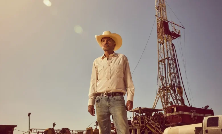 “Landman” Goes Down Like a Michelob Ultra