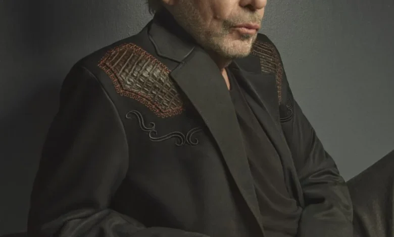 Landman Star Billy Bob Thornton Talks TV, Music, and Mustard Biscuits