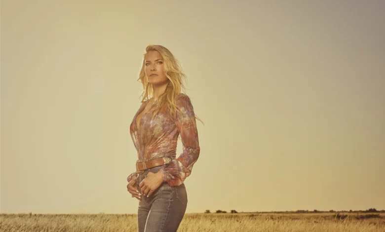 'Landman' star Ali Larter finds life in Idaho ‘incredibly calming’