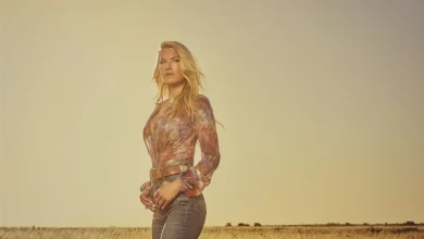 'Landman' star Ali Larter finds life in Idaho ‘incredibly calming’