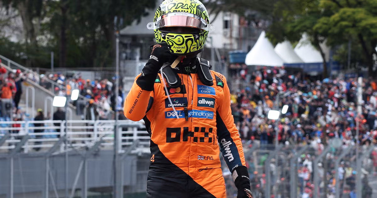 Lando Norris ponders approach as he closes in on first F1 title win: Flat out has ‘served me well’