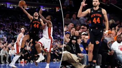 Landry Shamet is the perfect match for Knicks’ new offense — and he’s doing it ‘where I wanted to be’