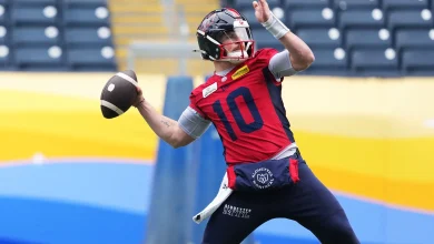 Landry’s 5 takeaways from Als, Riders Friday practices