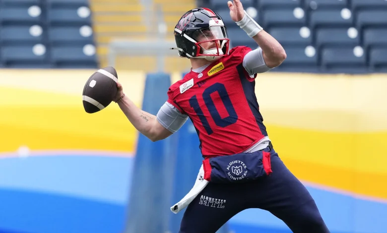 Landry’s 5 takeaways from Als, Riders Friday practices