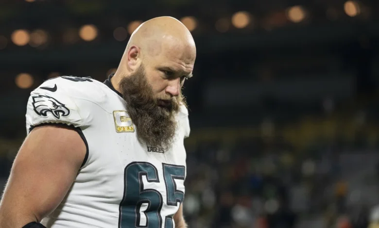 Lane Johnson has a Lisfranc sprain, likely to go on IR