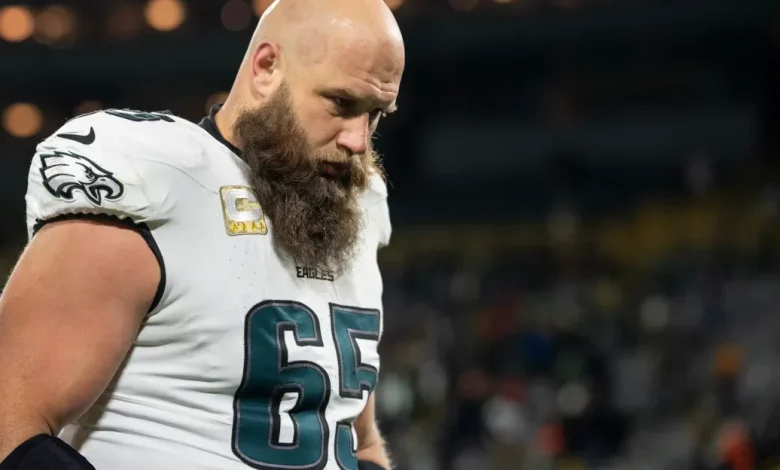 Lane Johnson injury: Eagles tackle leaves early second game in a row