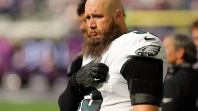 Lane Johnson injury news: Eagles tackle could return sooner than originally expected