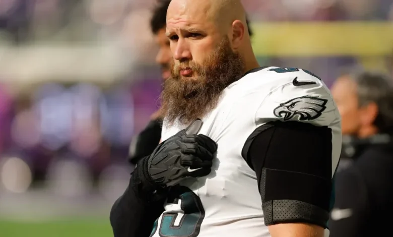 Lane Johnson injury news: Eagles tackle could return sooner than originally expected