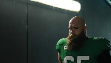Lane Johnson injury update: Eagles tackle could miss 4 to 6 weeks