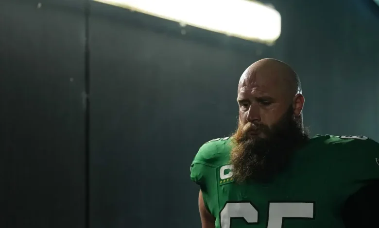 Lane Johnson injury update: Eagles tackle could miss 4 to 6 weeks