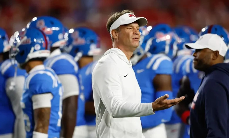 Lane Kiffin Saga Takes Dramatic Turn With Latest SEC Coaching News