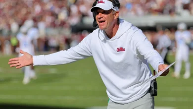 Lane Kiffin says he’ll make a decision about his future on Saturday