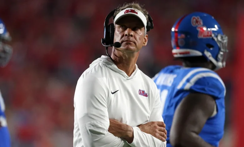 Lane Kiffin’s Coaching Circus Is Sabotaging Ole Miss’s College Football Playoff Dream
