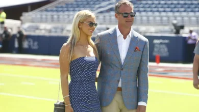 Lane Kiffin’s daughter Landry parties in Nashville when dad seemingly chose LSU