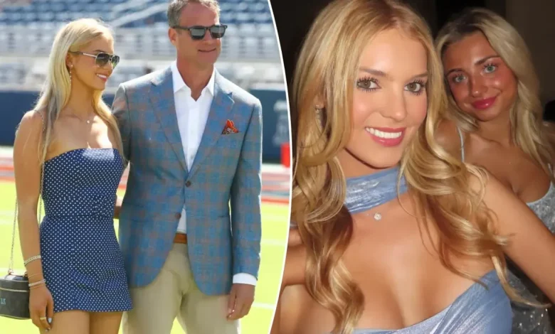 Lane Kiffin’s daughter can’t escape Florida and LSU buzz in new photo post as coaching rumors linger