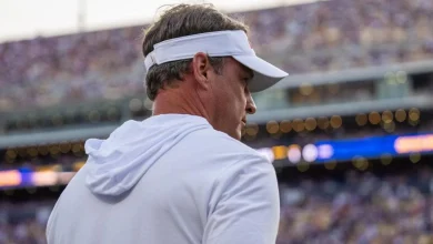 Lane Kiffin’s daughter makes appearance at the Bengal Belles luncheon for LSU football