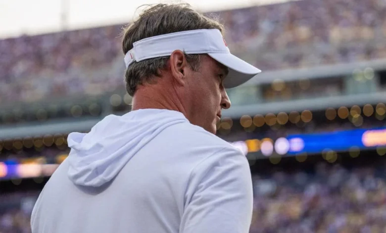 Lane Kiffin’s daughter makes appearance at the Bengal Belles luncheon for LSU football