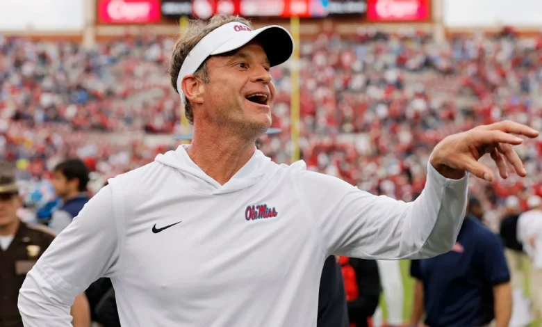 Lane Kiffin's pre-Playoff Ole Miss exit marks latest entry in list of rocky partings
