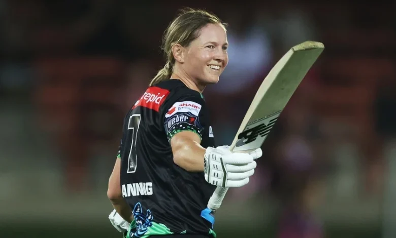 Lanning century leads Stars' domination over Sixers