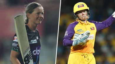 Lanning moves to UP, Healy goes unsold in WPL auction