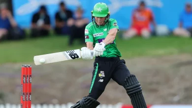 Lanning's unbeaten 90 sets up Melbourne Stars' victory
