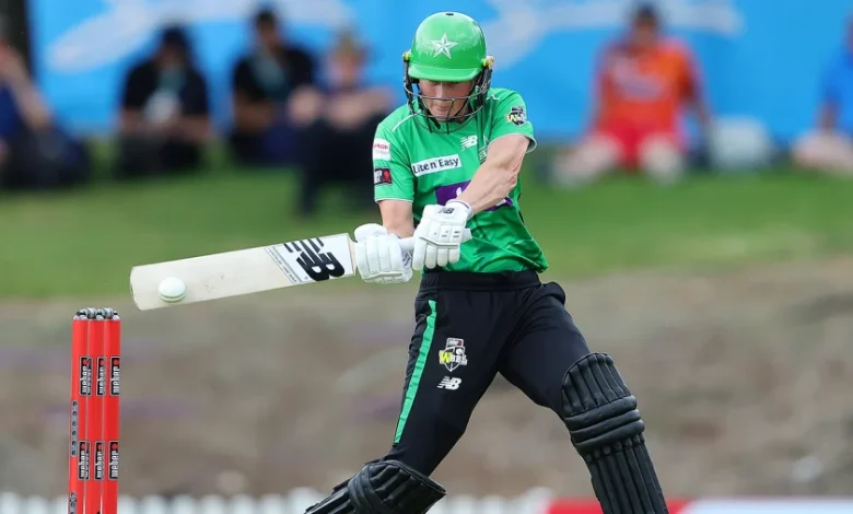 Lanning's unbeaten 90 sets up Melbourne Stars' victory