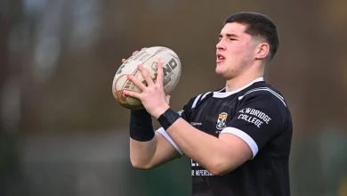 Laois rugby player set to make Ireland U/20 debut tonight in Cork