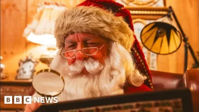 Lapland Manchester opens at Capesthorne Hall in Cheshire