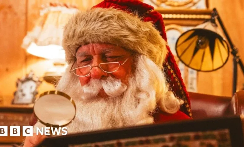 Lapland Manchester opens at Capesthorne Hall in Cheshire