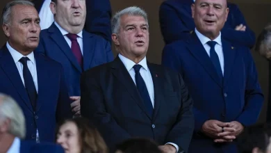 Laporta desliza quién hará el saque de honor en el Spotify Camp Nou