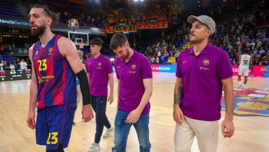 Laporta lo confirma: Laprovittola y Shengelia, convocados para el Clásico de Euroliga