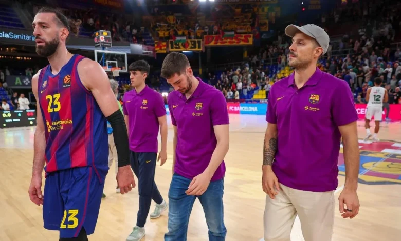 Laporta lo confirma: Laprovittola y Shengelia, convocados para el Clásico de Euroliga