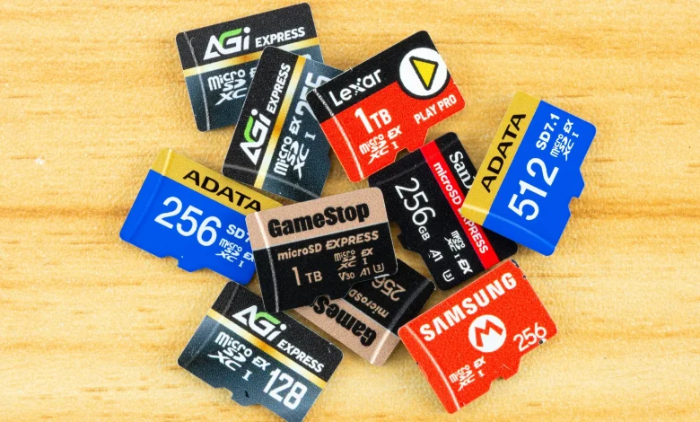 Large-capacity microSD cards are now regularly out of stock in Japan as storage crunch claims another victim — high-capacity HDDs are also vanishing